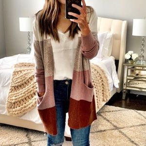 Madewell Cardigan.